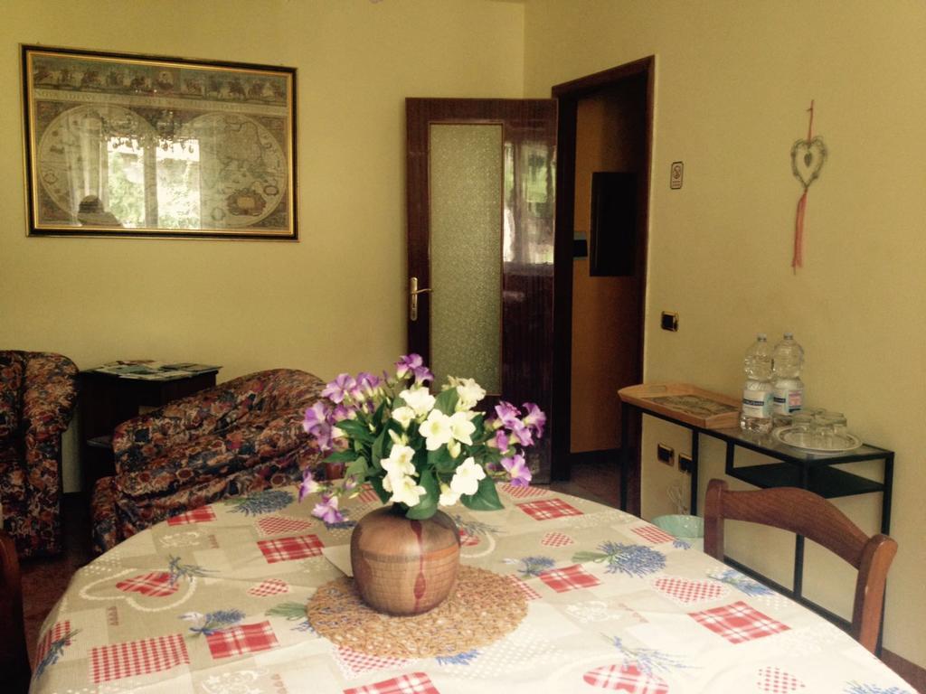 Chiavi Antiche B&B Salerno Exterior foto